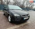 Чорний Форд Фокус, об'ємом двигуна 1.6 л та пробігом 212 тис. км за 3850 $, фото 5 на Automoto.ua