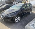 Черный Форд Фокус, объемом двигателя 1.6 л и пробегом 220 тыс. км за 3500 $, фото 1 на Automoto.ua
