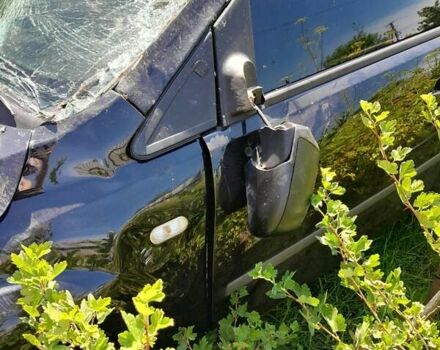 Черный Форд Фокус, объемом двигателя 1.6 л и пробегом 250 тыс. км за 2500 $, фото 7 на Automoto.ua