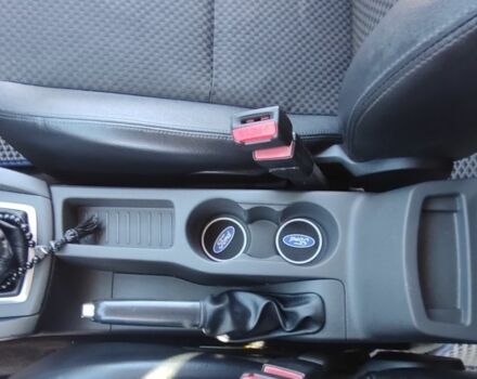 Чорний Форд Фокус, об'ємом двигуна 1.6 л та пробігом 250 тис. км за 4299 $, фото 10 на Automoto.ua