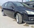 Черный Форд Фокус, объемом двигателя 1.4 л и пробегом 202 тыс. км за 3500 $, фото 2 на Automoto.ua