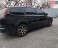 Чорний Форд Фокус, об'ємом двигуна 1.4 л та пробігом 240 тис. км за 4900 $, фото 1 на Automoto.ua