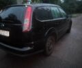 Черный Форд Фокус, объемом двигателя 1.6 л и пробегом 267 тыс. км за 4200 $, фото 2 на Automoto.ua