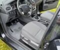 Черный Форд Фокус, объемом двигателя 1.6 л и пробегом 207 тыс. км за 5600 $, фото 5 на Automoto.ua