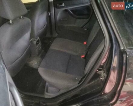 Черный Форд Фокус, объемом двигателя 1.6 л и пробегом 250 тыс. км за 2500 $, фото 4 на Automoto.ua