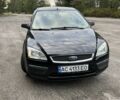 Черный Форд Фокус, объемом двигателя 1.6 л и пробегом 260 тыс. км за 3800 $, фото 4 на Automoto.ua