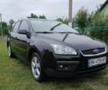 Черный Форд Фокус, объемом двигателя 1.6 л и пробегом 280 тыс. км за 4400 $, фото 5 на Automoto.ua