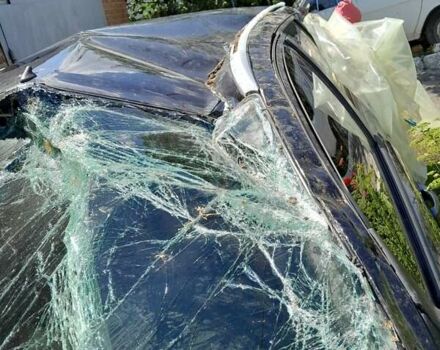 Черный Форд Фокус, объемом двигателя 1.6 л и пробегом 250 тыс. км за 2500 $, фото 9 на Automoto.ua