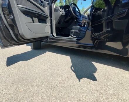 Чорний Форд Фокус, об'ємом двигуна 1.6 л та пробігом 250 тис. км за 4299 $, фото 17 на Automoto.ua