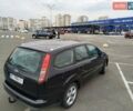 Черный Форд Фокус, объемом двигателя 1.6 л и пробегом 270 тыс. км за 5999 $, фото 2 на Automoto.ua