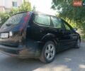 Чорний Форд Фокус, об'ємом двигуна 1.6 л та пробігом 260 тис. км за 2500 $, фото 7 на Automoto.ua