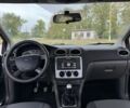 Черный Форд Фокус, объемом двигателя 1.6 л и пробегом 260 тыс. км за 3950 $, фото 13 на Automoto.ua
