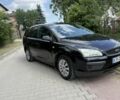 Черный Форд Фокус, объемом двигателя 1.6 л и пробегом 285 тыс. км за 2500 $, фото 1 на Automoto.ua