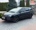 Черный Форд Фокус, объемом двигателя 1.6 л и пробегом 282 тыс. км за 3950 $, фото 1 на Automoto.ua