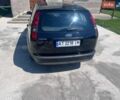 Черный Форд Фокус, объемом двигателя 1.6 л и пробегом 222 тыс. км за 4400 $, фото 3 на Automoto.ua