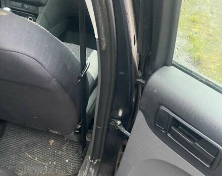 Чорний Форд Фокус, об'ємом двигуна 1.6 л та пробігом 220 тис. км за 1500 $, фото 7 на Automoto.ua