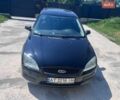 Черный Форд Фокус, объемом двигателя 1.6 л и пробегом 222 тыс. км за 4400 $, фото 4 на Automoto.ua