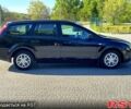 Черный Форд Фокус, объемом двигателя 1.6 л и пробегом 355 тыс. км за 4799 $, фото 5 на Automoto.ua