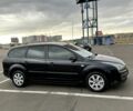 Черный Форд Фокус, объемом двигателя 1.6 л и пробегом 287 тыс. км за 4300 $, фото 7 на Automoto.ua