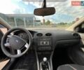 Черный Форд Фокус, объемом двигателя 1.6 л и пробегом 266 тыс. км за 4500 $, фото 16 на Automoto.ua