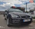 Черный Форд Фокус, объемом двигателя 1.6 л и пробегом 270 тыс. км за 5999 $, фото 7 на Automoto.ua