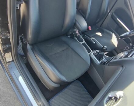 Чорний Форд Фокус, об'ємом двигуна 1.6 л та пробігом 250 тис. км за 4299 $, фото 18 на Automoto.ua