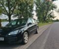 Черный Форд Фокус, объемом двигателя 1.6 л и пробегом 212 тыс. км за 4800 $, фото 1 на Automoto.ua