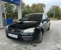 Черный Форд Фокус, объемом двигателя 1.6 л и пробегом 260 тыс. км за 3950 $, фото 16 на Automoto.ua