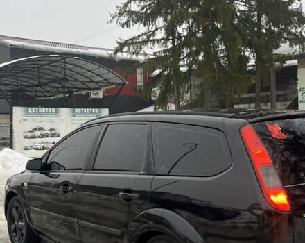 Чорний Форд Фокус, об'ємом двигуна 1.6 л та пробігом 281 тис. км за 4900 $, фото 29 на Automoto.ua