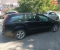 Черный Форд Фокус, объемом двигателя 1.6 л и пробегом 260 тыс. км за 2500 $, фото 8 на Automoto.ua