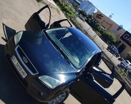 Чорний Форд Фокус, об'ємом двигуна 1.6 л та пробігом 250 тис. км за 4299 $, фото 8 на Automoto.ua