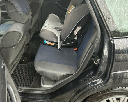 Чорний Форд Фокус, об'ємом двигуна 1.6 л та пробігом 253 тис. км за 4500 $, фото 11 на Automoto.ua