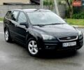 Черный Форд Фокус, объемом двигателя 1.6 л и пробегом 211 тыс. км за 4700 $, фото 1 на Automoto.ua
