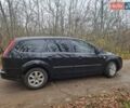 Черный Форд Фокус, объемом двигателя 1.6 л и пробегом 289 тыс. км за 4400 $, фото 10 на Automoto.ua
