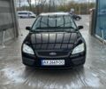 Черный Форд Фокус, объемом двигателя 1.6 л и пробегом 201 тыс. км за 5500 $, фото 6 на Automoto.ua