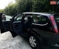 Черный Форд Фокус, объемом двигателя 1.6 л и пробегом 212 тыс. км за 5100 $, фото 4 на Automoto.ua