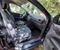 Черный Форд Фокус, объемом двигателя 1.6 л и пробегом 225 тыс. км за 4000 $, фото 1 на Automoto.ua