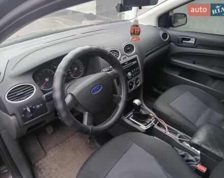 Чорний Форд Фокус, об'ємом двигуна 1.4 л та пробігом 240 тис. км за 4900 $, фото 1 на Automoto.ua