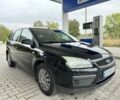 Черный Форд Фокус, объемом двигателя 1.6 л и пробегом 260 тыс. км за 3950 $, фото 17 на Automoto.ua