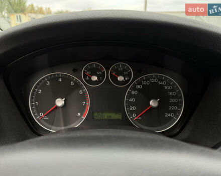 Чорний Форд Фокус, об'ємом двигуна 1.6 л та пробігом 195 тис. км за 5499 $, фото 42 на Automoto.ua