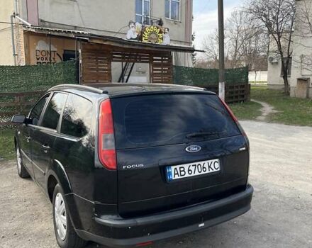 Черный Форд Фокус, объемом двигателя 1.56 л и пробегом 257 тыс. км за 5000 $, фото 3 на Automoto.ua