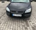 Черный Форд Фокус, объемом двигателя 1.6 л и пробегом 150 тыс. км за 3800 $, фото 1 на Automoto.ua