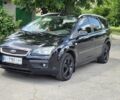 Черный Форд Фокус, объемом двигателя 2 л и пробегом 299 тыс. км за 4700 $, фото 1 на Automoto.ua