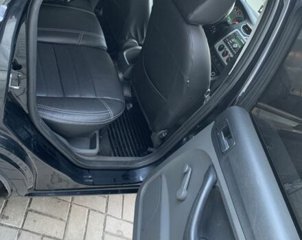 Черный Форд Фокус, объемом двигателя 1.6 л и пробегом 162 тыс. км за 5400 $, фото 17 на Automoto.ua