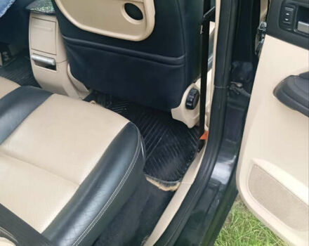 Черный Форд Фокус, объемом двигателя 1.8 л и пробегом 234 тыс. км за 4900 $, фото 5 на Automoto.ua