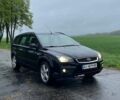 Чорний Форд Фокус, об'ємом двигуна 2 л та пробігом 300 тис. км за 3200 $, фото 1 на Automoto.ua