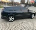 Черный Форд Фокус, объемом двигателя 1.6 л и пробегом 224 тыс. км за 4750 $, фото 3 на Automoto.ua