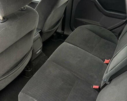 Чорний Форд Фокус, об'ємом двигуна 1.6 л та пробігом 195 тис. км за 5499 $, фото 28 на Automoto.ua