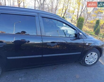 Черный Форд Фокус, объемом двигателя 1.56 л и пробегом 303 тыс. км за 3700 $, фото 6 на Automoto.ua