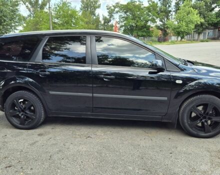 Черный Форд Фокус, объемом двигателя 2 л и пробегом 299 тыс. км за 4700 $, фото 6 на Automoto.ua